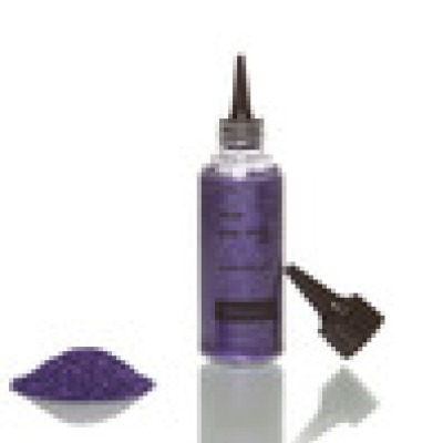 Glimmer Glitter 42g Bottle - Purple